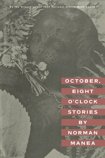 Couverture_October, Eight O'Clock Stories