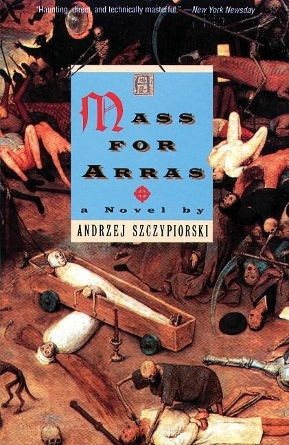 Front cover_A Mass for Arras
