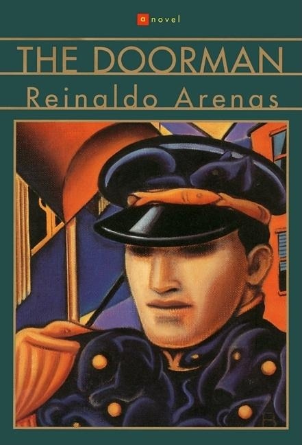 Front cover_The Doorman