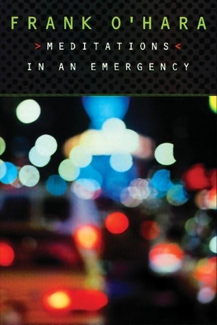 Front cover_Meditations In An Emergency
