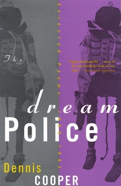 Couverture_The Dream Police