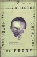 Front cover_The Notebook, the Proof, the Third Lie