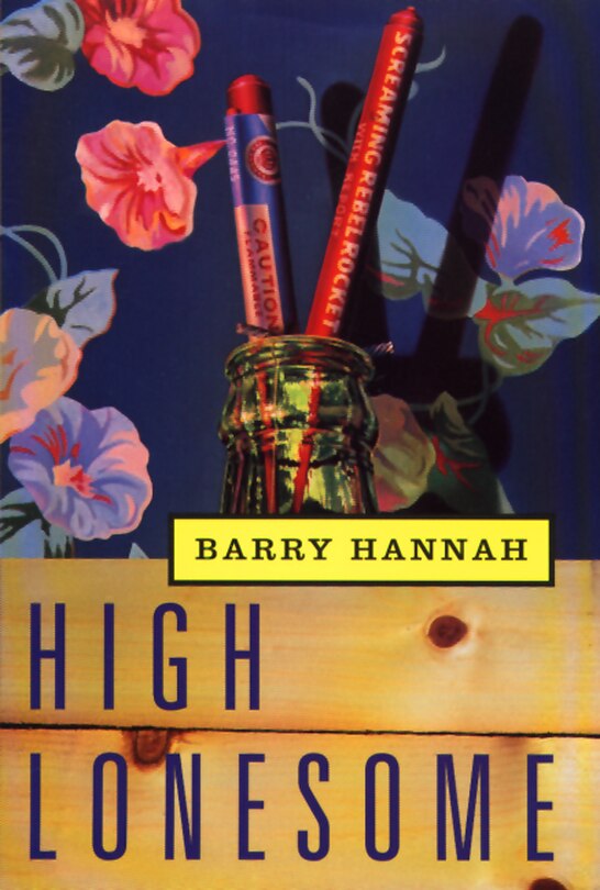 Couverture_High Lonesome