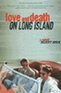Front cover_Love And Death On Long Island
