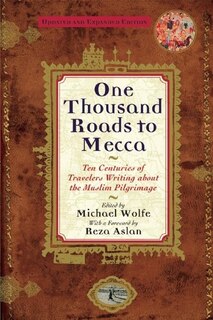 Couverture_One Thousand Roads to Mecca