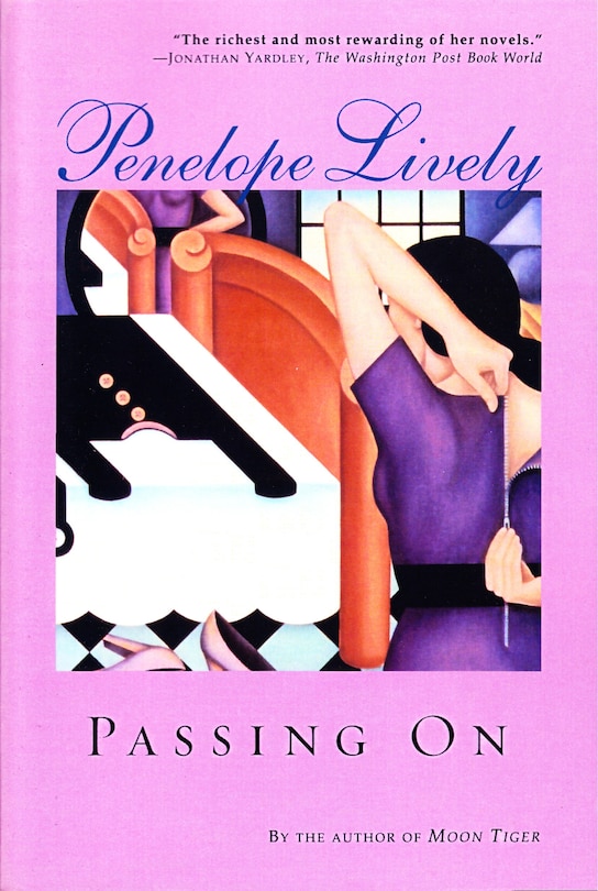 Couverture_Passing On