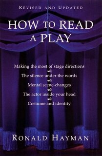 Front cover_How to Read a Play