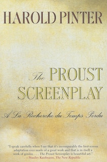 Couverture_The Proust Screenplay