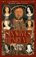 Front cover_The Six Wives Of Henry Viii