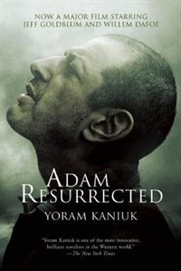 Front cover_Adam Resurrected
