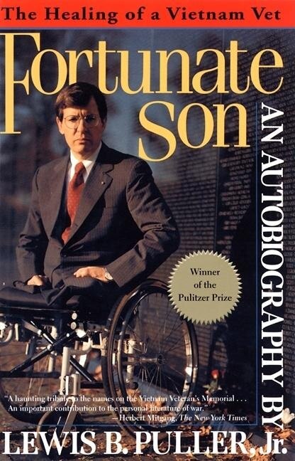 Front cover_Fortunate Son