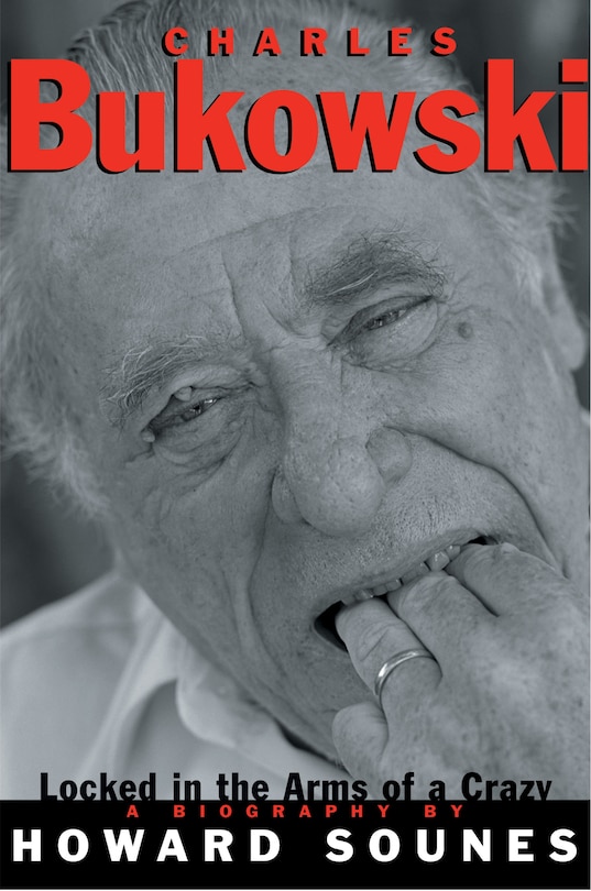 Couverture_Charles Bukowski