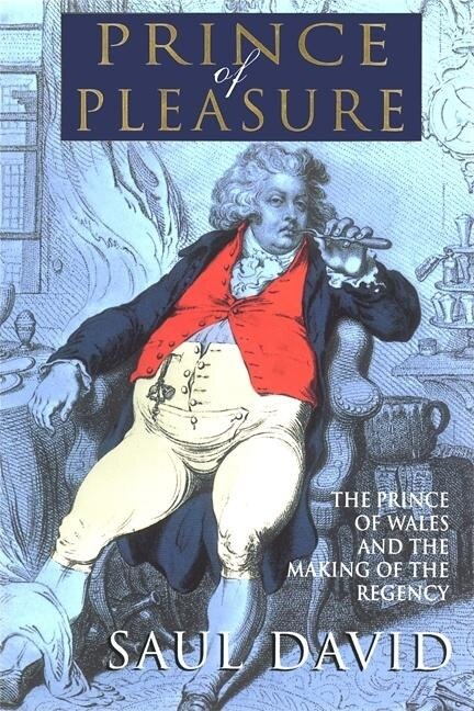 Couverture_The Prince Of Pleasure