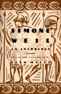 Front cover_Simone Weil