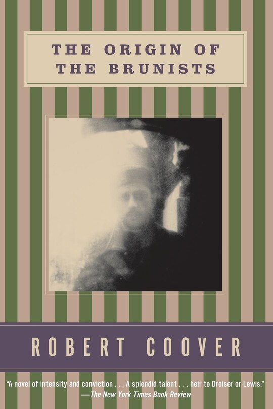 Front cover_The Origin of the Brunists