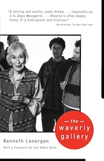 Front cover_The Waverly Gallery