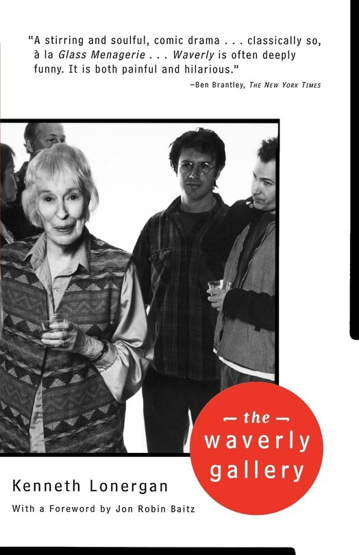 Front cover_The Waverly Gallery