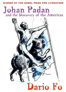 Front cover_Johan Padan and the Discovery of the Americas