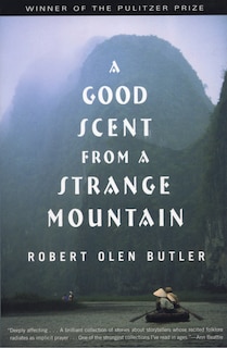 Front cover_A Good Scent from a Strange Mountain