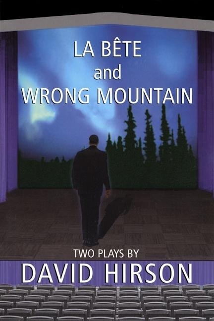 Front cover_La Bete and Wrong Mountain