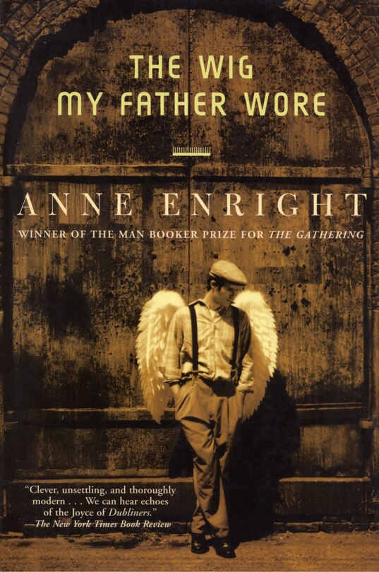Front cover_The Wig My Father Wore