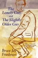 Front cover_The Lonely Guy and the Slightly Older Guy