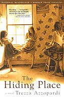 Front cover_The Hiding Place
