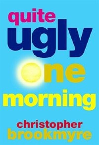 Couverture_Quite Ugly One Morning