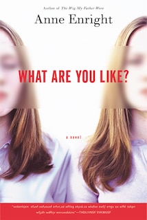 Front cover_What Are You Like?