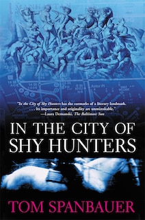 Front cover_In the City of Shy Hunters