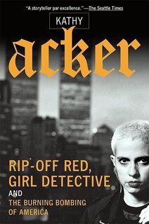 Front cover_Rip-Off Red, Girl Detective and The Burning Bombing of America