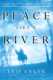 Front cover_Peace Like a River