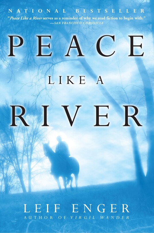 Front cover_Peace Like a River