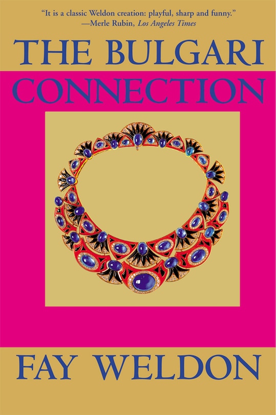 Front cover_The Bulgari Connection