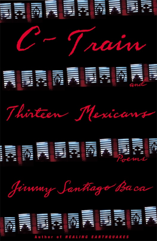 Front cover_C-Train and Thirteen Mexicans
