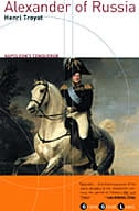 Front cover_Alexander of Russia