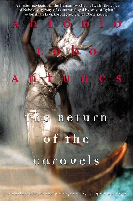 Couverture_The Return of the Caravels