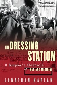Front cover_The Dressing Station