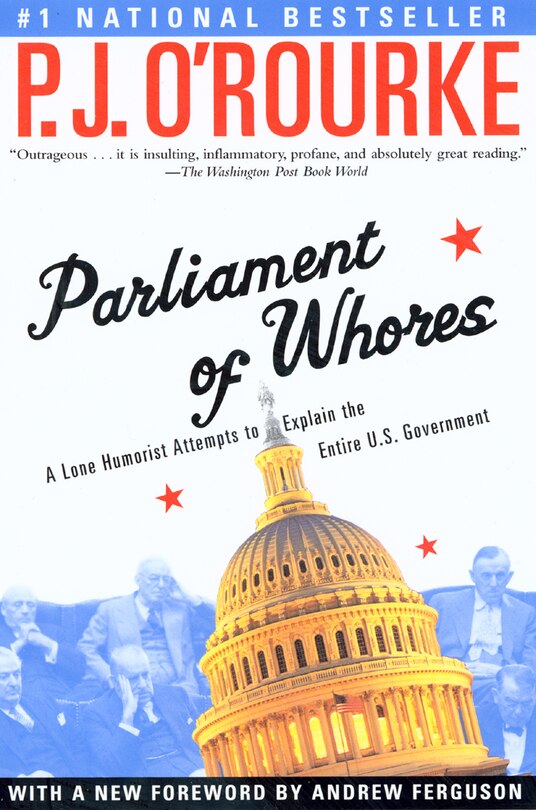 Front cover_Parliament of Whores