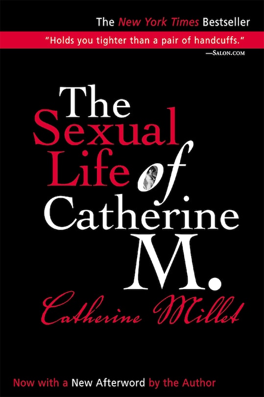 Front cover_The Sexual Life of Catherine M.