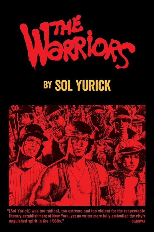 Front cover_The Warriors