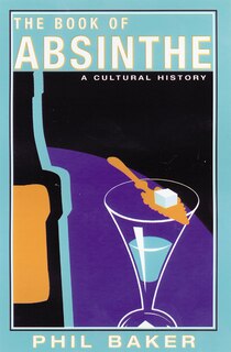 Couverture_The Book of Absinthe