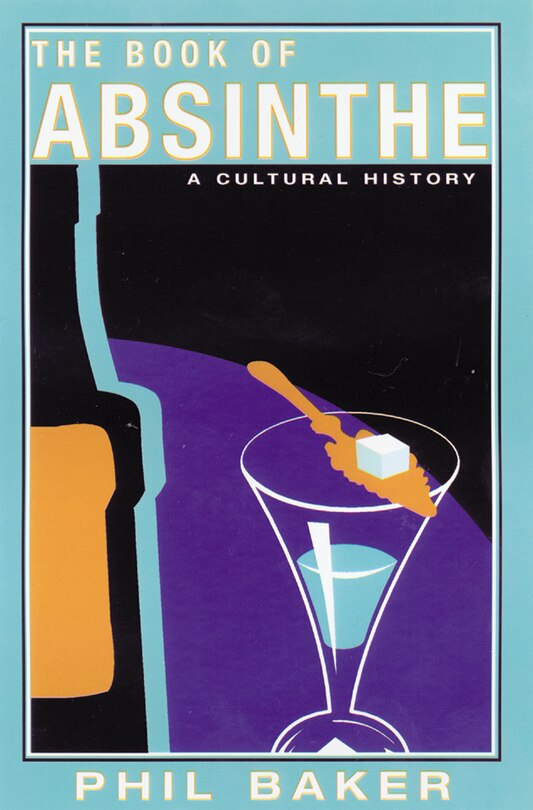 Couverture_The Book of Absinthe