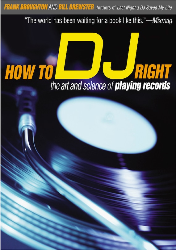 Front cover_How to DJ Right