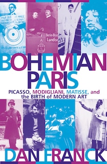 Front cover_Bohemian Paris