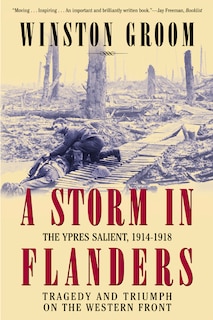 Front cover_A Storm in Flanders