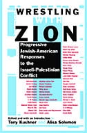 Front cover_Wrestling with Zion