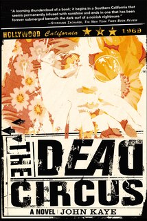 Front cover_The Dead Circus