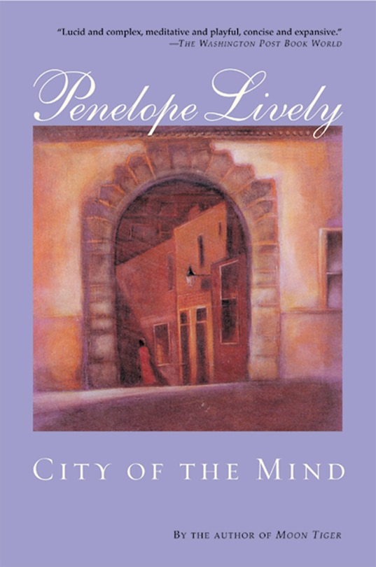 Couverture_City Of The Mind