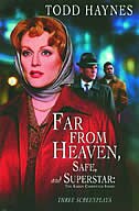 Front cover_Far From Heaven, Safe, and Superstar: The Karen Carpenter Story